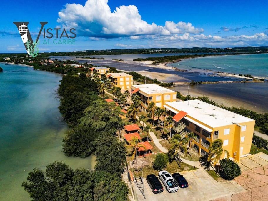 Ocean View, Playas Del Caribe Apartment Cabo Rojo Exterior photo